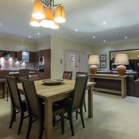 Cameron House On Loch Lomond Alexandria Esterno foto A typical apartment interior