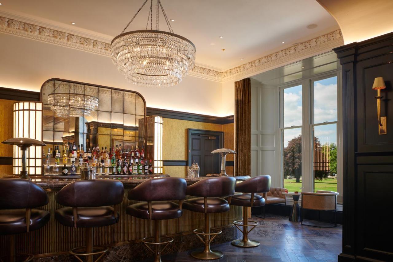 Cameron House On Loch Lomond Alexandria Esterno foto The Bar at The Ivy Temple Row