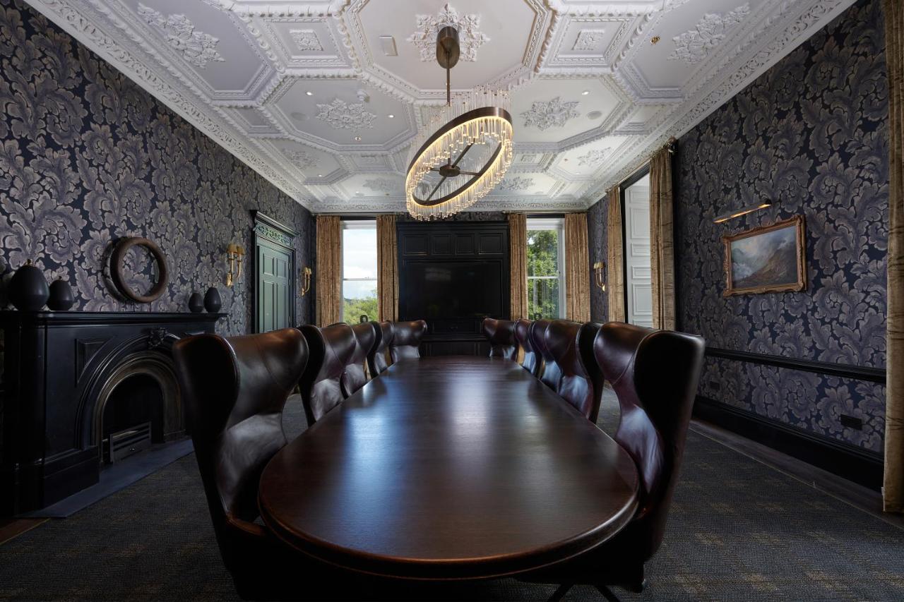 Cameron House On Loch Lomond Alexandria Esterno foto The Boardroom at the London office