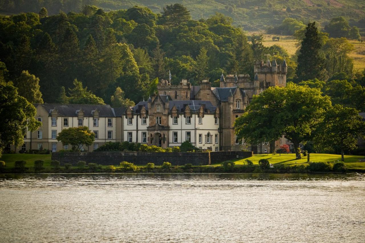 Cameron House On Loch Lomond Alexandria Esterno foto The Queen's Hotel