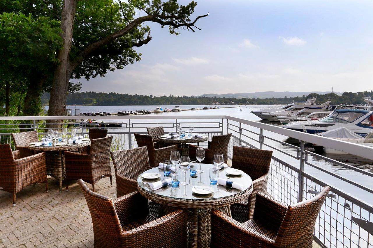 Cameron House On Loch Lomond Alexandria Esterno foto The Lakeside Restaurant