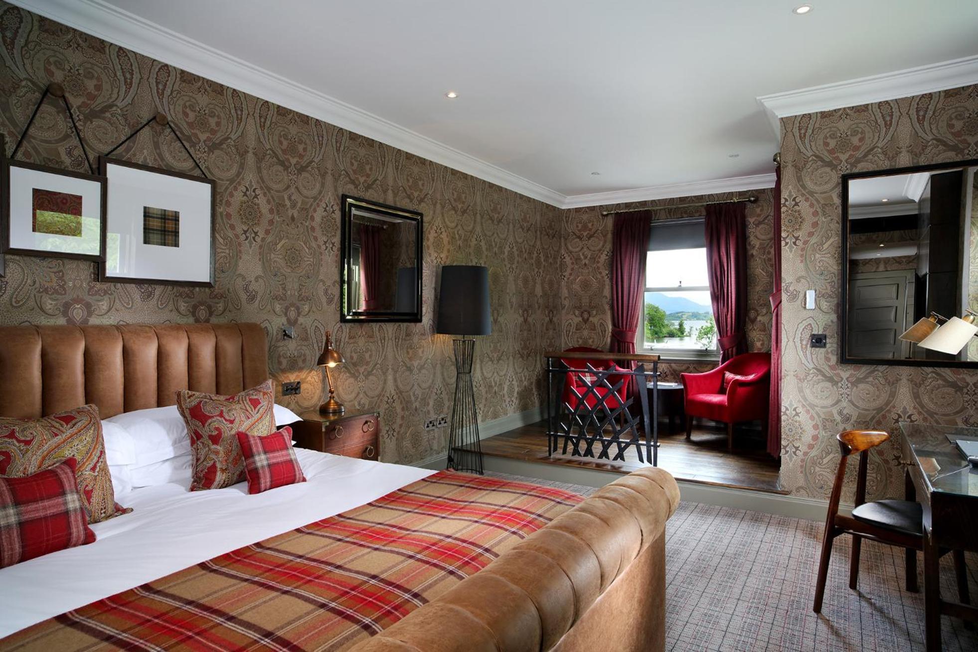 Cameron House On Loch Lomond Alexandria Esterno foto