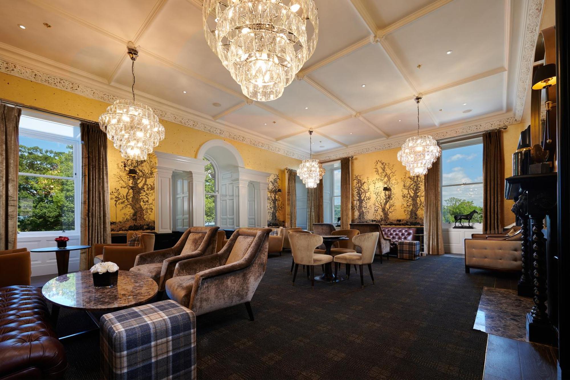 Cameron House On Loch Lomond Alexandria Esterno foto The Drawing Room