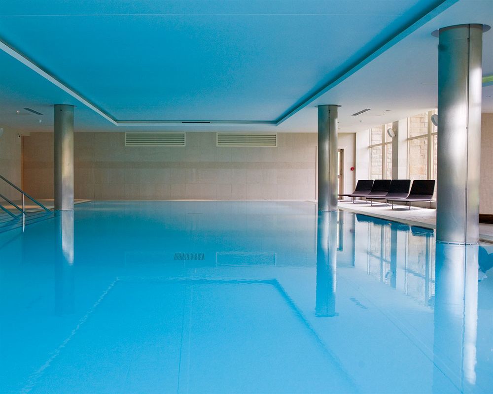 Cameron House On Loch Lomond Alexandria Esterno foto The swimming pool at The Dorchester