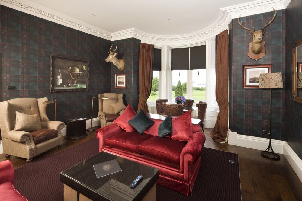 Cameron House On Loch Lomond Alexandria Esterno foto The Drawing Room