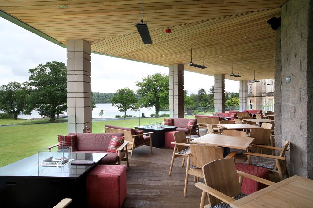 Cameron House On Loch Lomond Alexandria Esterno foto Restaurant